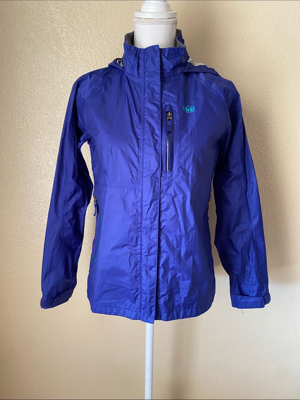 REI Co-Op Rainwall Kids Jacket